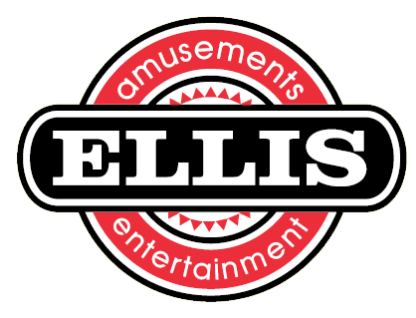 Ellis Amusements Entertainment Logo